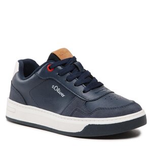 Image of Sneakers s.Oliver - 5-43100-30 Navy 805