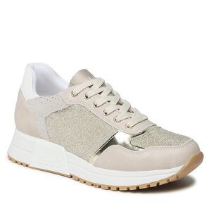 Image of Sneakers Liu Jo - Kiss 502 4A3713 EX173 Sand 01127