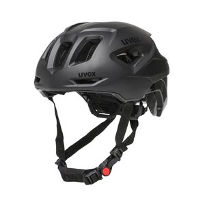 Image of Fahrradhelm Uvex - Gravel Y 41/0/064/01/15 Schwarz