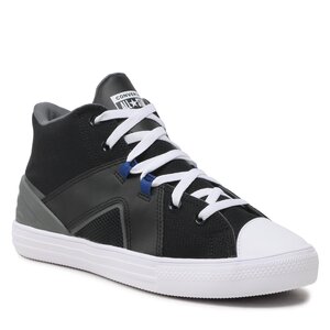 Sneakers Converse - Ctas Flux Ultra Mid A00810C Black/Iron Grey/Converse Blue