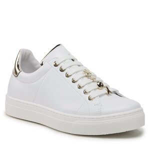 Image of Sneakers Patrizia Pepe - PJ203.27 S Iridescente/Platino