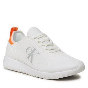 Sneakers Calvin Klein Jeans - Оверсайз свитшот на флисе calvin klein