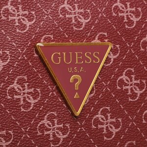 

СумкаGuess, Бордовий