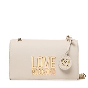 Borsetta LOVE MOSCHINO - JC4099PP1GLI0110 Avorio