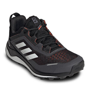 Scarpe adidas - Terrex Agravic Flow Trail Running Shoes HQ3502 Nero