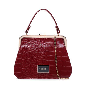 Image of Handtasche Monnari - BAG1370-005 Rot