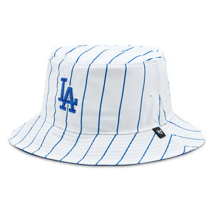 Image of Cap 47 Brand - MLB Los Angeles Dodgers Pinstriped &#039;47 BUCKET B-PINSD12PTF-RY Royal