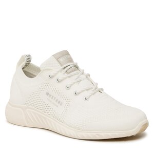 Sneakers Mustang - 1315-311-1 Weiss