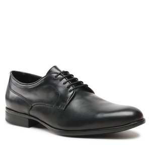 Image of Halbschuhe Geox - U Iacopo U169GC00043C9999 Black