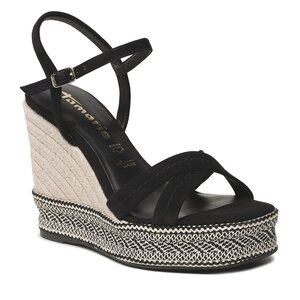 Image of Espadrilles Tamaris - 1-28363-20 Black 001