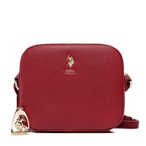 Borsetta U.s. Polo Assn. - New Jones BEUJE5704WVP400 Red