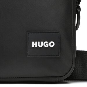 

Плоска сумкаHugo, Чорний