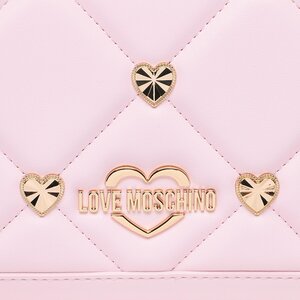 

СумкаLOVE MOSCHINO, Рожевий