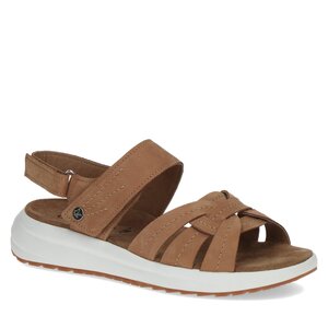 Image of Sandalen Caprice - 9-28703-20 Nut Nubuc 307