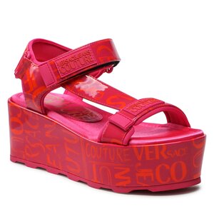 Sand?le VERSACE JEANS COUTURE