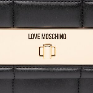 

СумкаLOVE MOSCHINO, Чорний