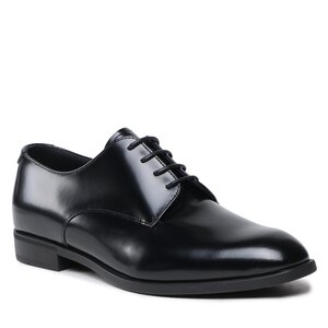 Image of Halbschuhe Emporio Armani - X4C587 XF582 00002 Nero