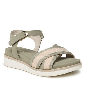 Image of Sandalen Tamaris - 1-28717-20 Pistacchio Com 785