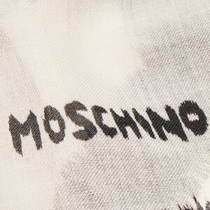 

ШальMOSCHINO, Бежевий