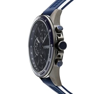 

ГодинникTommy Hilfiger, Чорний;синій