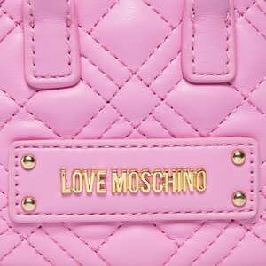 

СумкаLOVE MOSCHINO, Рожевий