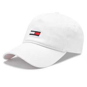Image of Cap Tommy Jeans - AW0AW14986 White YBR