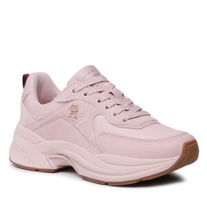 Sneakers Tommy Hilfiger - Elevated Chunky Runner FW0FW06946 Misty Blush TRY