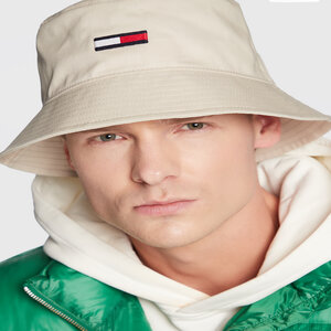 

ПанамаTommy Jeans, Бежевий