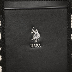 

СумкаU.S. Polo Assn., Чорний