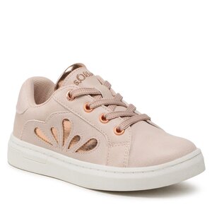 Image of Sneakers s.Oliver - 5-33200-30 Pink/Copper 519