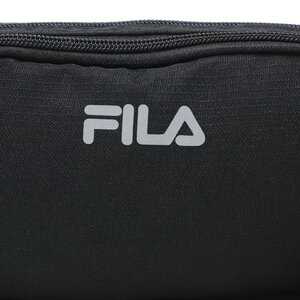 Image of Gürteltasche Fila - Constantine Block Waistbag FBU0100 Black 80010