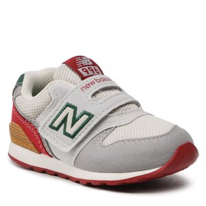Sneakers New Balance - IZ996JQ3 Grigio