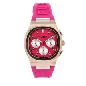 Orologio Furla - Multi Travel WW00039-BX1318-0375S-1-008-20-CN-W Fucsia