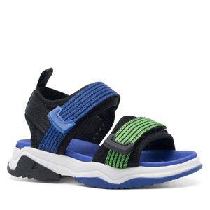 Sandali Action Boy - CM220517-7 Nero