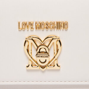

СумкаLOVE MOSCHINO, Бежевий