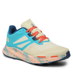 Image of Schuhe The North Face - M Vectiv Eminus NF0A4OAWIH11 Tropical Peach Enchanted Trails Print/Pear Sorbet