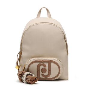 Image of Rucksack Liu Jo - M Backpack AA3120 E0503 Coffee Milk R9966