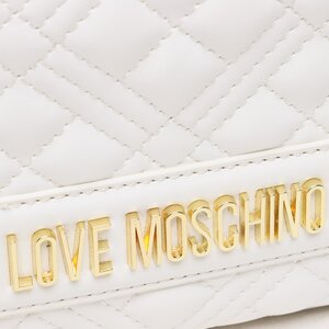 

РюкзакLOVE MOSCHINO, Білий