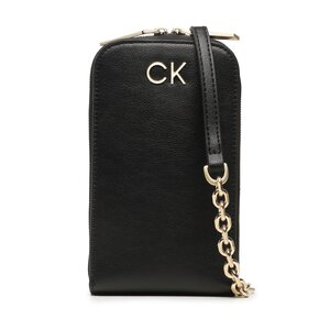 Image of Handy-Etui Calvin Klein - Re-Lock Phone Crossbody Pbl K60K610963 BAX