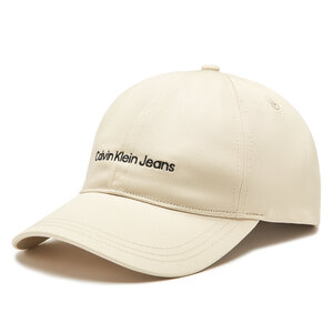 Image of Cap Calvin Klein Jeans - Institutional K50K510062 Classic Beige PFI