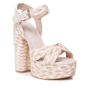 Sandali Guess - Gabin FL6GBN ELE03 TAN