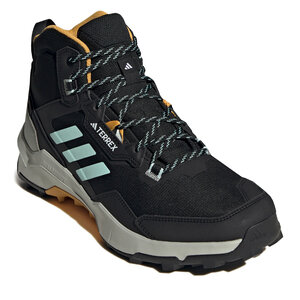 Scarpe adidas - Terrex AX4 Mid GORE-TEX Hiking Shoes IF4849 Cblack/Seflaq/Preyel