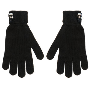 Image of Damenhandschuhe KARL LAGERFELD - 226W3605 999