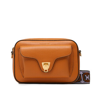 Image of Handtasche Coccinelle - NOF Coccinelle Beat Soft Ribb E1 NOF 55 04 01 Paprika R18