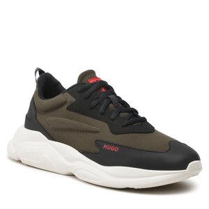 Sneakers Hugo - Leon 50487412 10248062 01 Dark Green 303