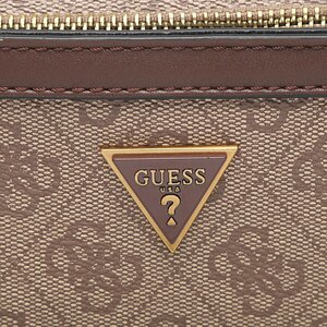 

КосметичкаGuess, Коричневий