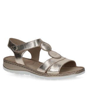 Image of Sandalen Caprice - 9-28154-20 Lt Gold Metal. 978
