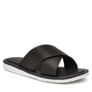 Image of Pantoletten U.S. Polo Assn. - MYLO002A Braun