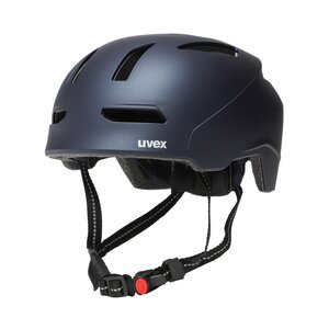Casco bici Uvex - Urban Planet 41/0/056/03/17 Blu