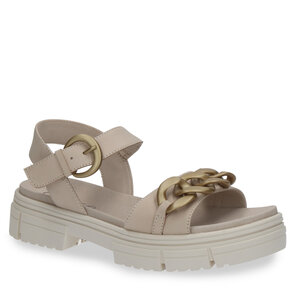 Image of Sandalen Caprice - 9-28708-20 Beige Nappa 402